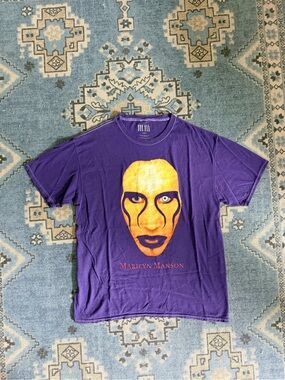 Marilyn Manson Band Tee